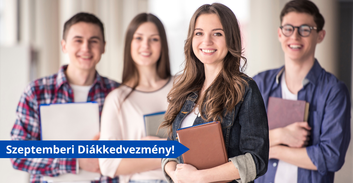 Szeptemberi Diákkedvezmény a Noiret Bárban!