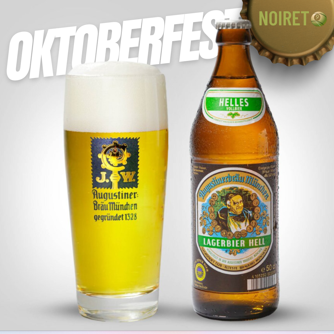 Augustiner Lager Hell