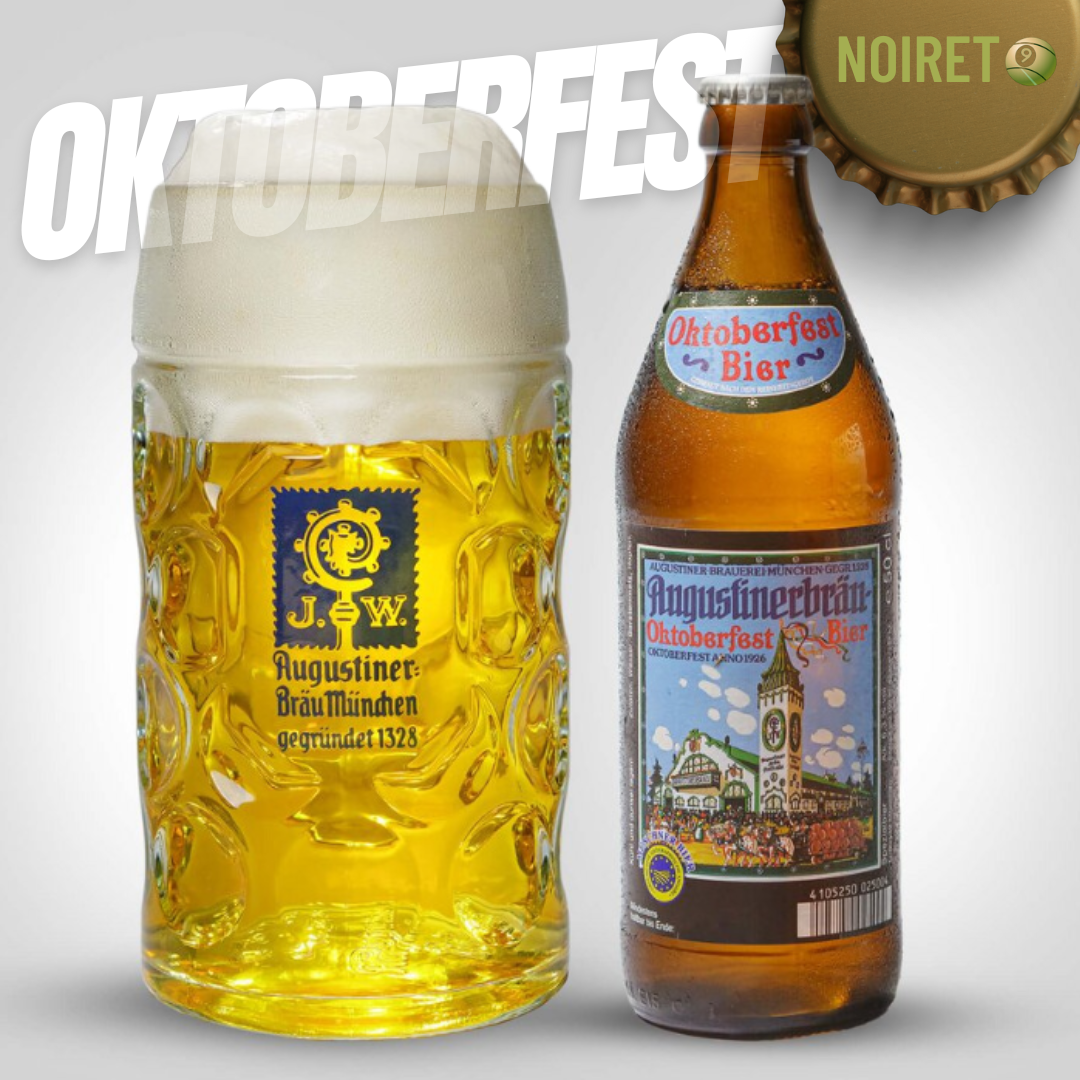 Augustiner Oktoberfest 2024