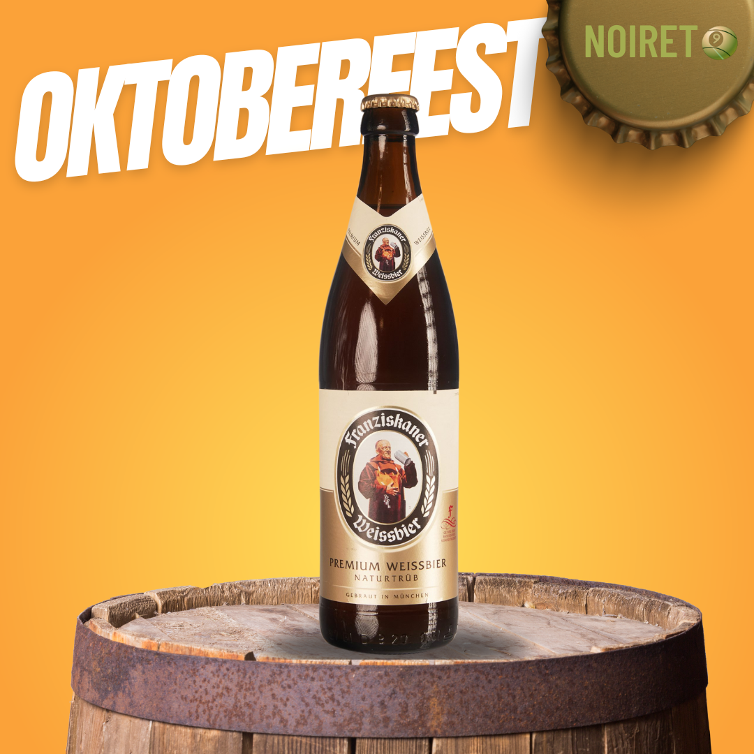 Franziskaner Weissbier