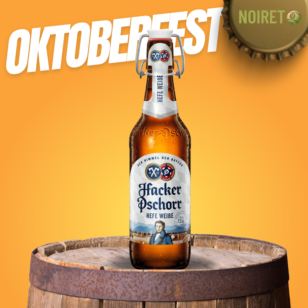 Hacker-Pschorr Weissbier