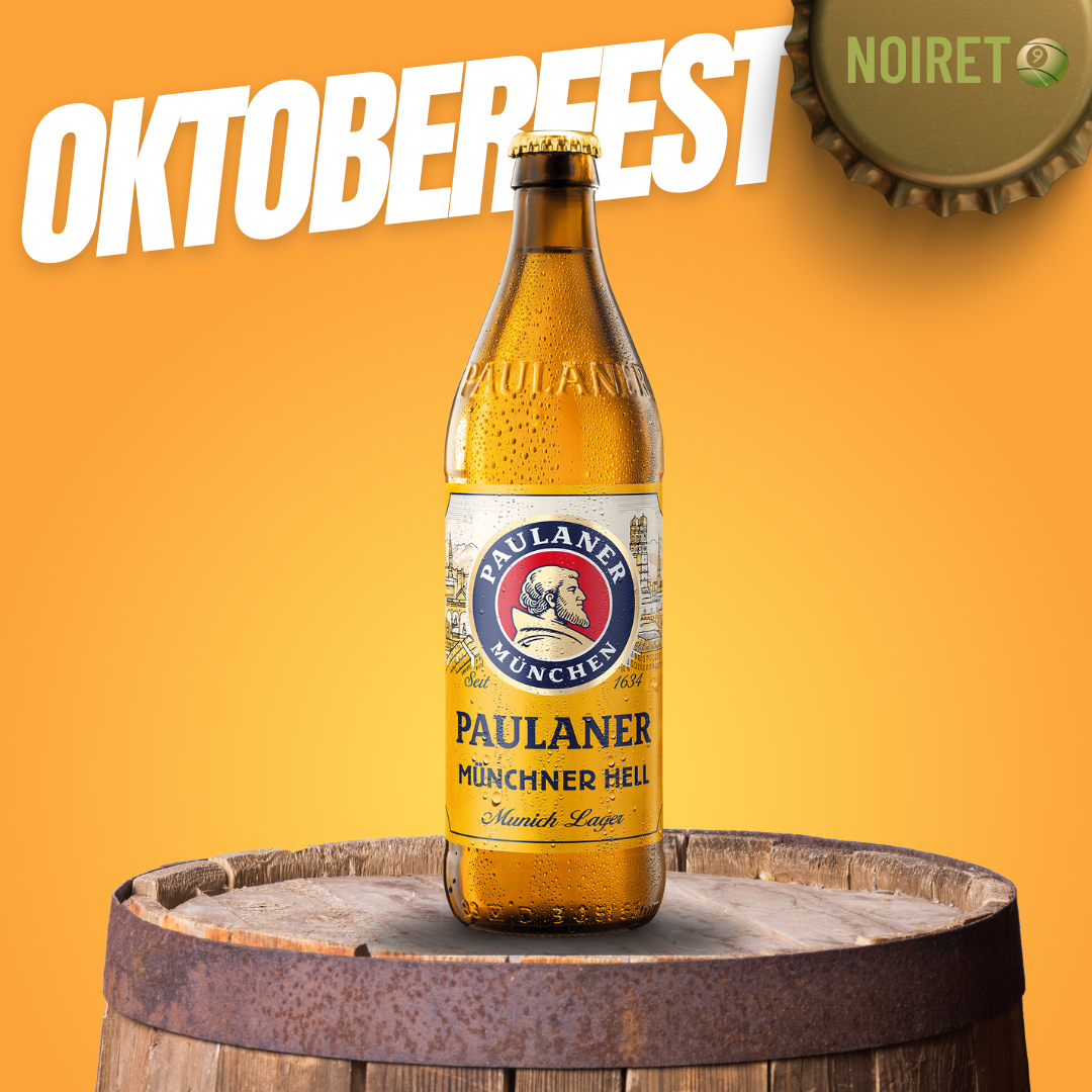 Paulaner Münchner Hell